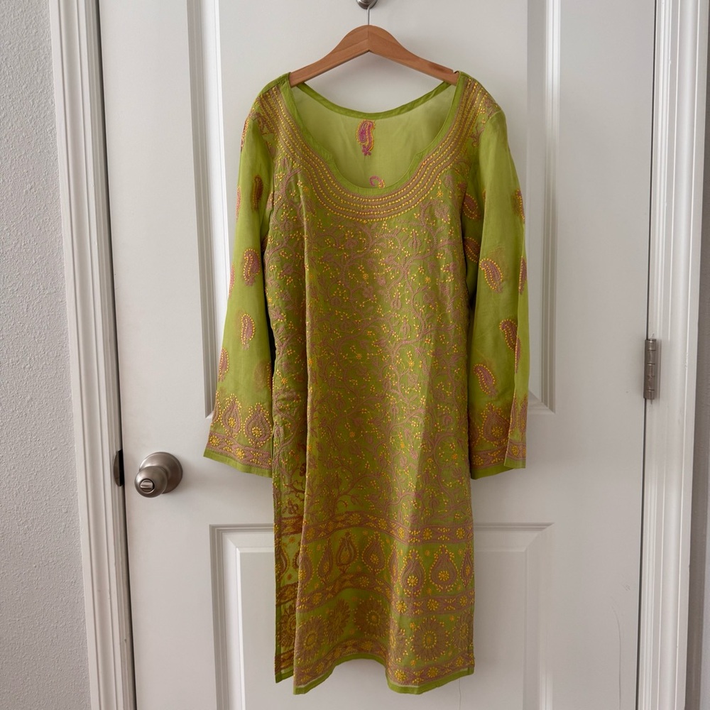 NWOT Indian Embellished Kurti